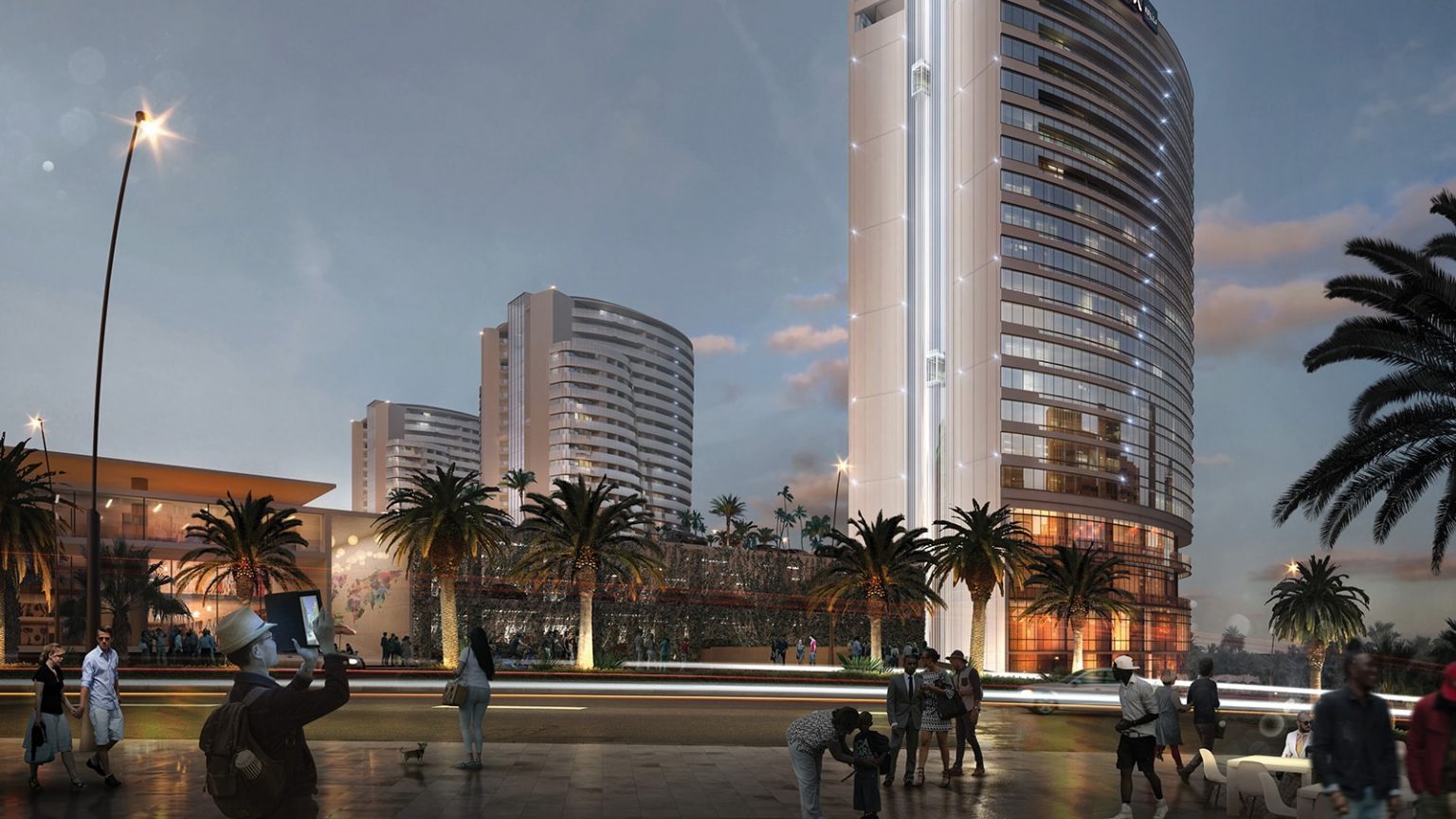 Oceans-Hotel-Exterior-View_twilight-min